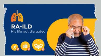 Meet Daniel: RA-ILD Patient Journey