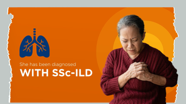 Meet Kim: SSc-ILD Patient Journey