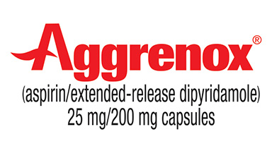 Aggronox® - Aspirin / extended-release Dipyridamole