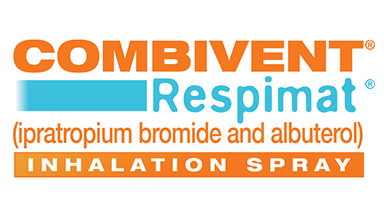 Combivent® Respimat® - Ipratropium Bromide and Albuterol