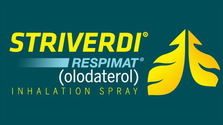 Striverdi® Respimat® - Olodaterol Hyrochloride