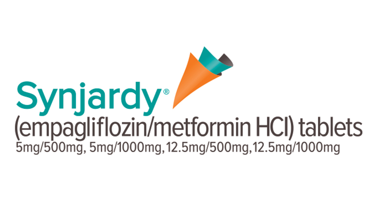 Synjardy® - Empagliflozin, Metformin Hydrochloride