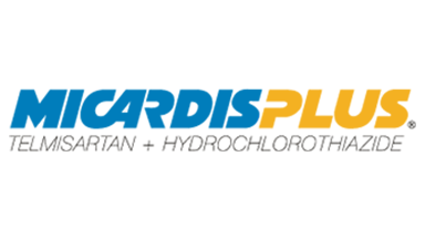 MicardisPlus® - Telmisartan, Hydrochlorothiazide
