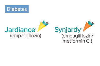 Jardiance®/ Synjardy® Diabetes