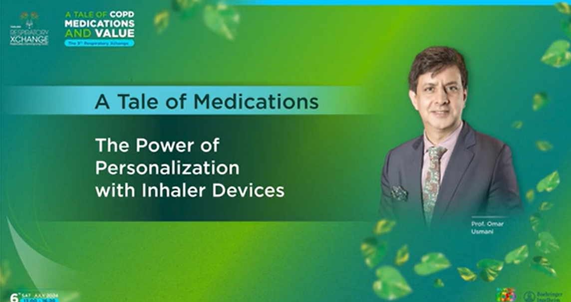 The Power of Personalization with Inhaler Devices