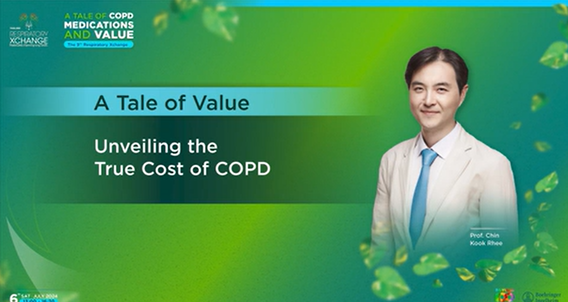 Unveiling the True Cost of COPD