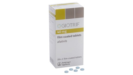 GIOTRIF®（afatinib）product overview