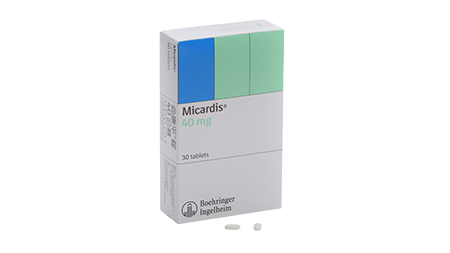 Micardis®(telmisartan) product overview