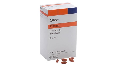 OFEV® (nintedanib esylate) product overview