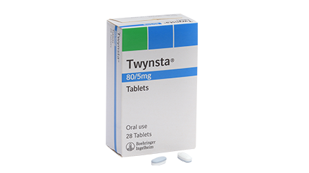 Twynsta® (telmisartan/amlodipine) product overview