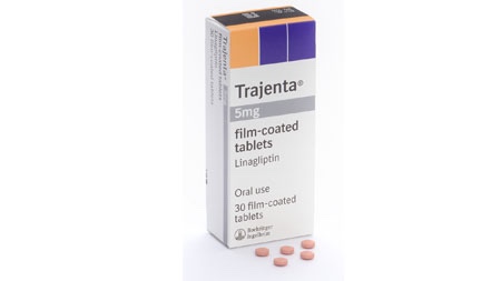 Trajenta® (linagliptin) product overview