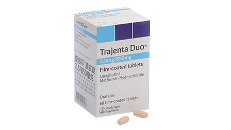Trajenta Duo® (empagliflozin/metformin) product overview
