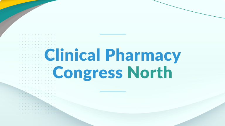 Clinical Pharmacy Congress North