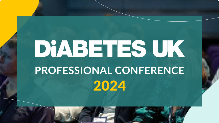 Diabetes UK Professional Conference 2024
