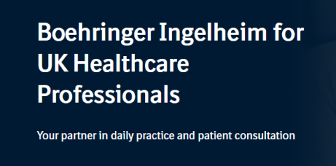 Boehringer Ingelheim for UK Healthcare Professionals