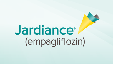 JARDIANCE (empagliflozin) logo