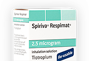 SPIRIVA Respimat (tiotropium) | COPD | Products | Boehringer Ingelheim