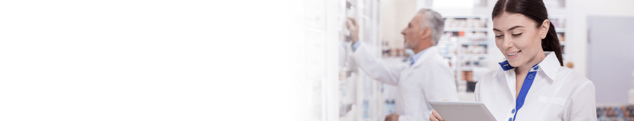 Medical Professionals in Pharmacy Setting