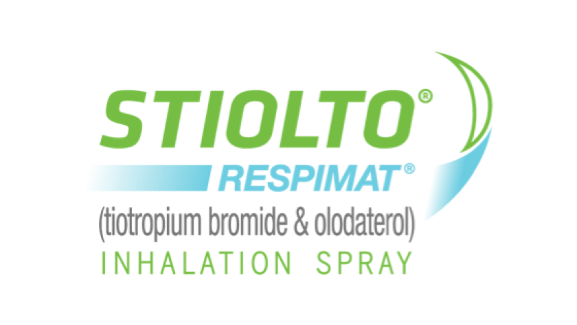 ISI | Stiolto® Respimat® Inhalation Spray | Hospital to Home