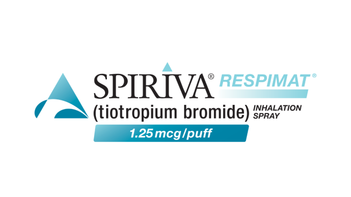 Spiriva Respimat tiotropium Bromide Inhalation Spray 1 25 Mcg 