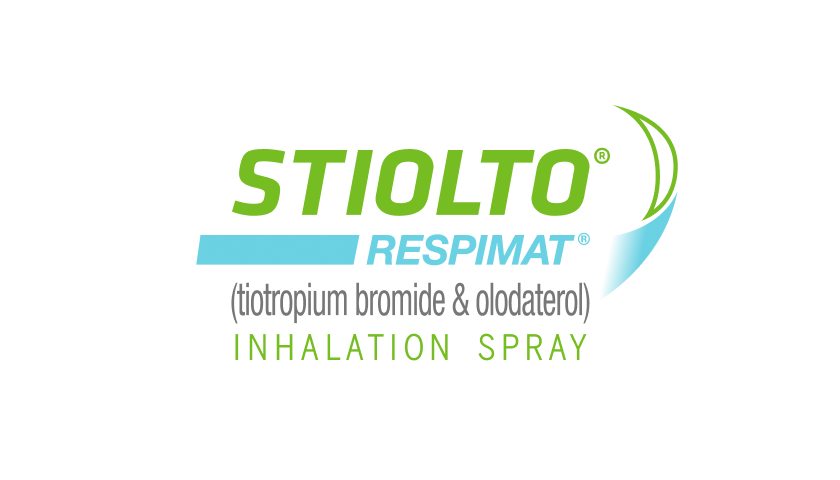 Stiolto® Respimat® (tiotropium bromide and olodaterol inhalation spray ...