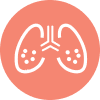 ILD lungs icon