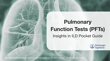 Pulmonary Function Tests (PFTs) Pocket Guide