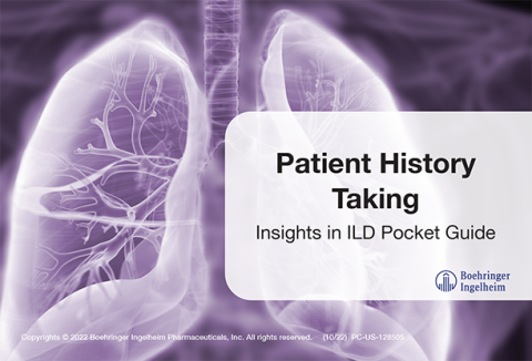 Patient History Taking Pocket Guide