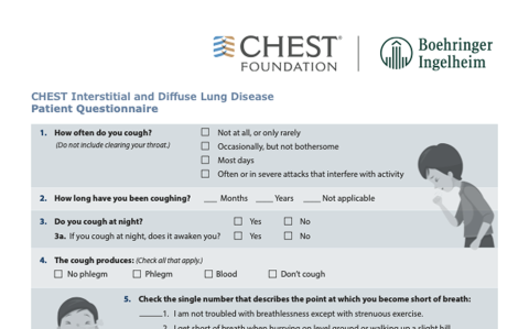 Interstitial Lung Disease (ILD) Resources