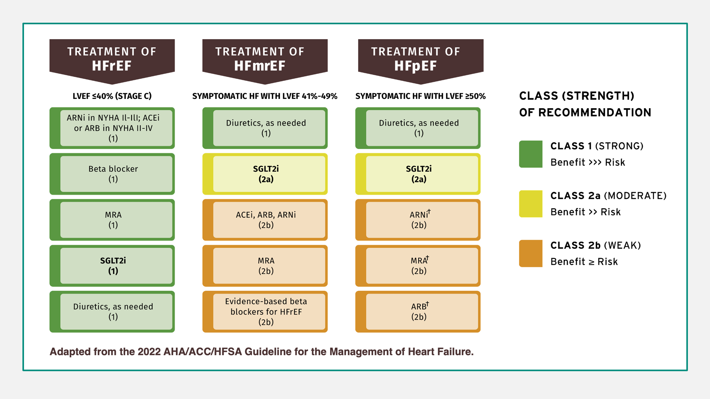 HF Clinical Guidelines | Jardiance® (empagliflozin) tablets