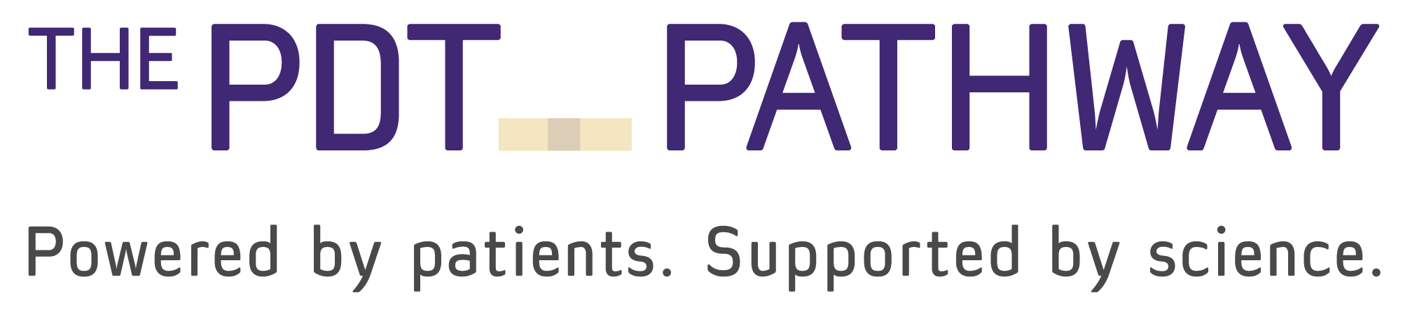The PDT Pathway Logo