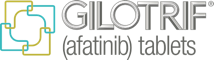 Gilotrif logo