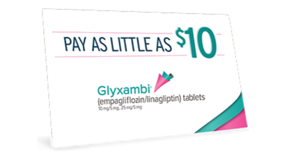 Access & Savings | Glyxambi® (empagliflozin/linagliptin tablets)