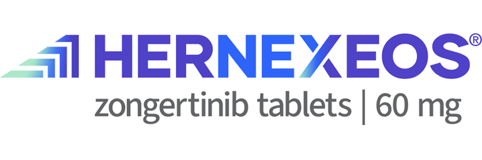 Mechanism Of Action HERNEXEOS zongertinib Tablets 