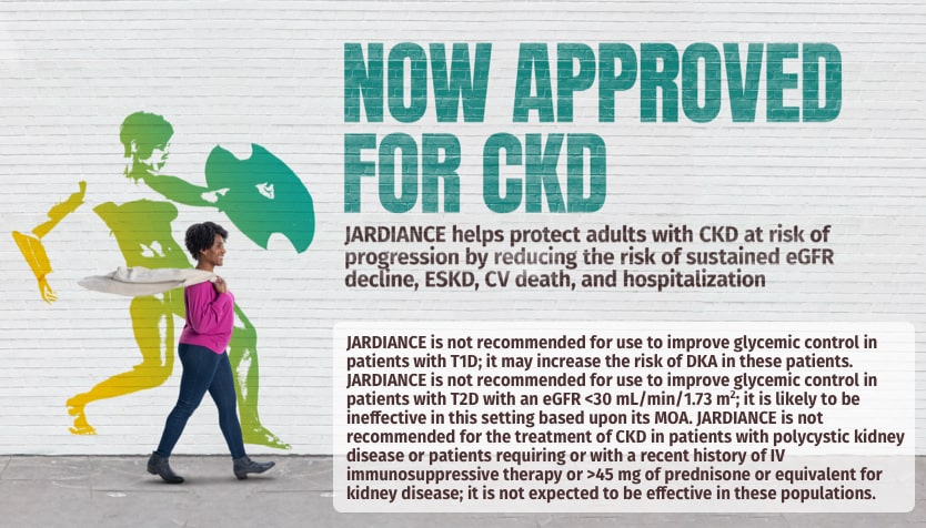 T2D & eCVD | HF | Jardiance® (empagliflozin) tablets