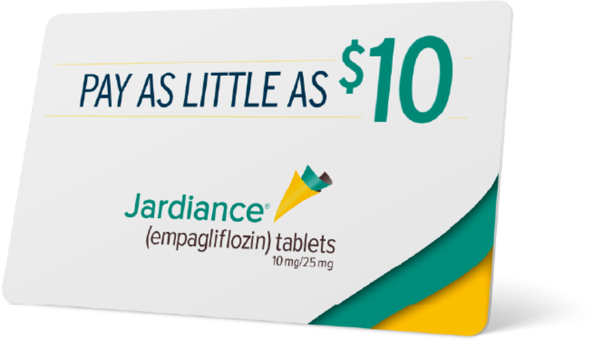 CKD | T2D & eCVD | HF | Jardiance® (empagliflozin) tablets