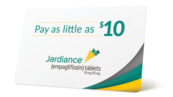 T2D &amp; eCVD | HF | CKD | Jardiance® (empagliflozin) tablets