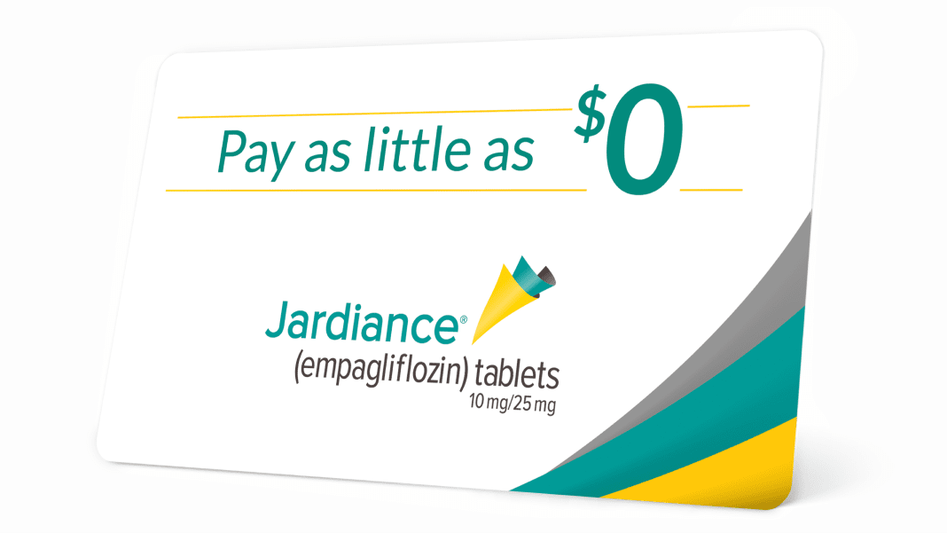 T2D & eCVD | HF | CKD | Jardiance® (empagliflozin) tablets