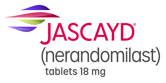 JASCAYD® (nerandomilast) Tablets logo
