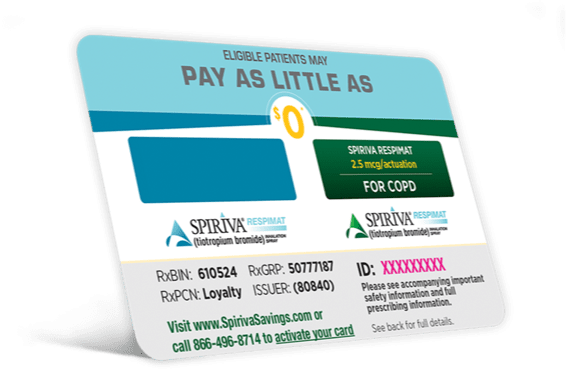 Copd Id Card