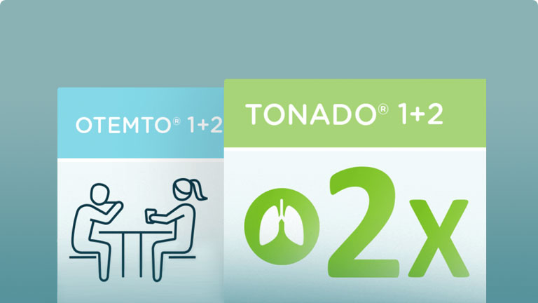 Stiolto® Respimat® Inhalation Spray | HCP