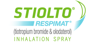 STIOLTO RESPIMAT Inhalation Spray Logo