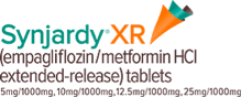 Synjardy XR logo