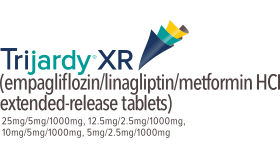 TRIJARDY® XR Logo